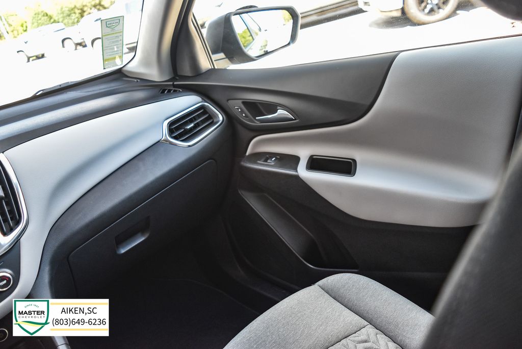 Used 2024 Chevrolet Equinox SUV