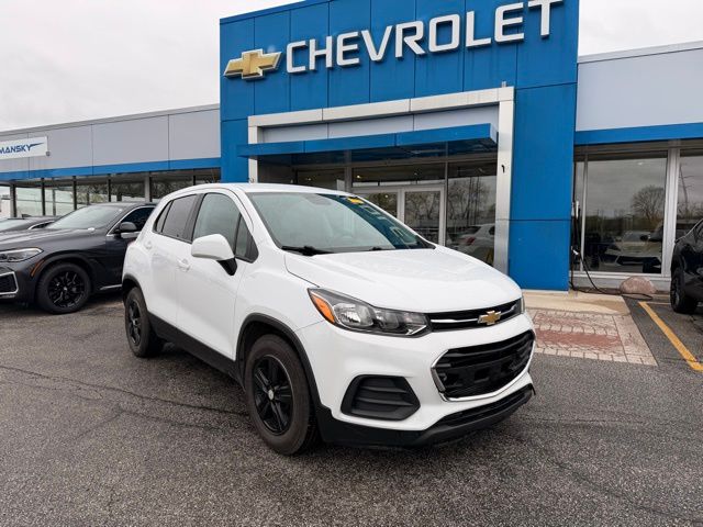 2020 Chevrolet Trax LS