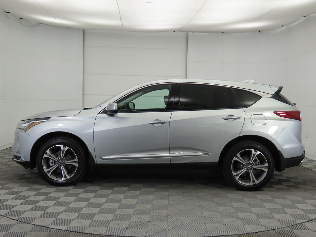 2025 Acura RDX Technology 8