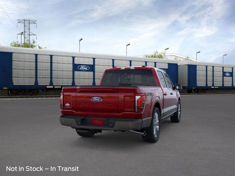 2025 Ford F-150 King Ranch