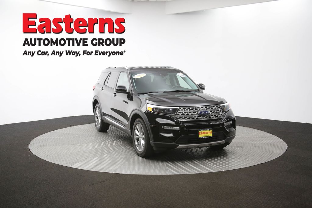 2022 Ford Explorer Limited - Photo 50