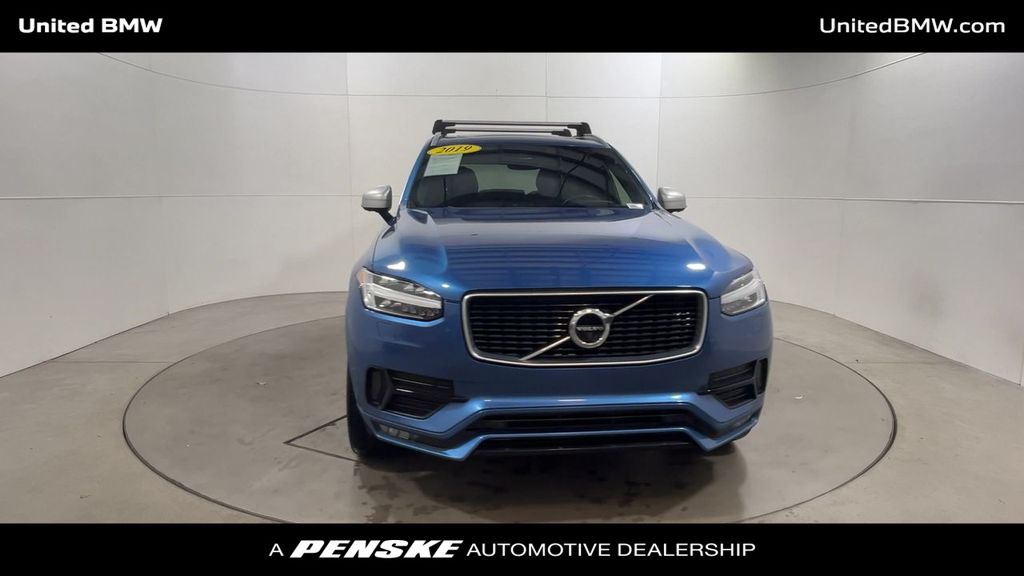 2019 Volvo XC90 T6 R-Design 3