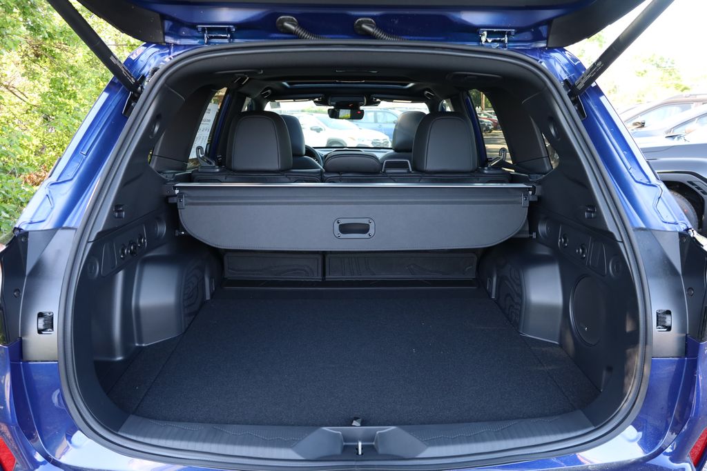 new 2026 Subaru Forester car, priced at $36,202