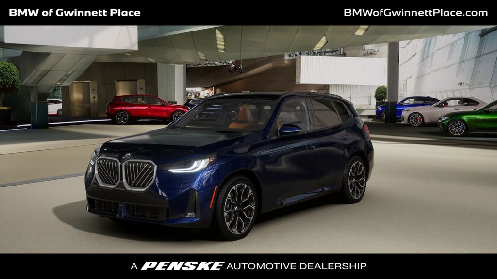 Thumbnail: 2026 BMW X3 - 1