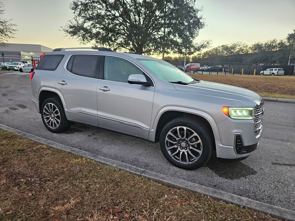 2020 GMC Acadia Denali 7