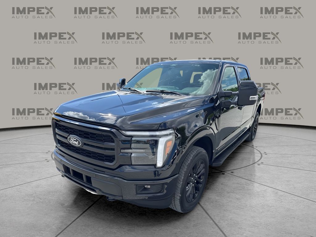 2025 Ford F-150 Lariat 4x4 SuperCrew 5-1/2 Box's photo
