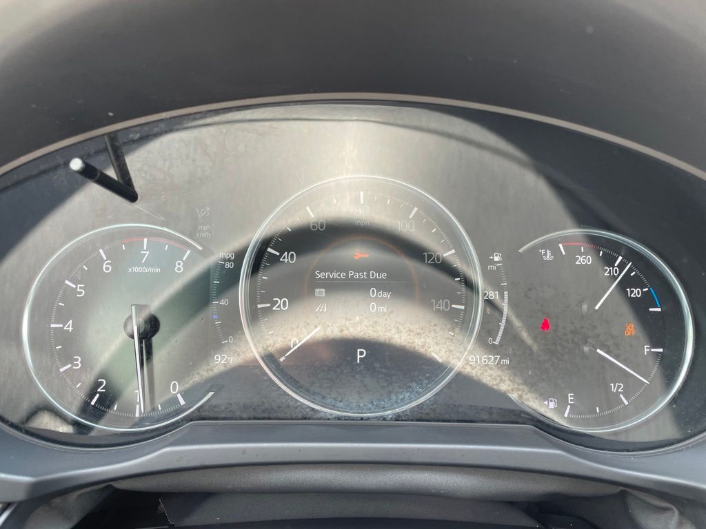 Used Car 2020 Mazda Cx-5  Grand Touring For Sale Under $20,000 In Georgetown, Texas