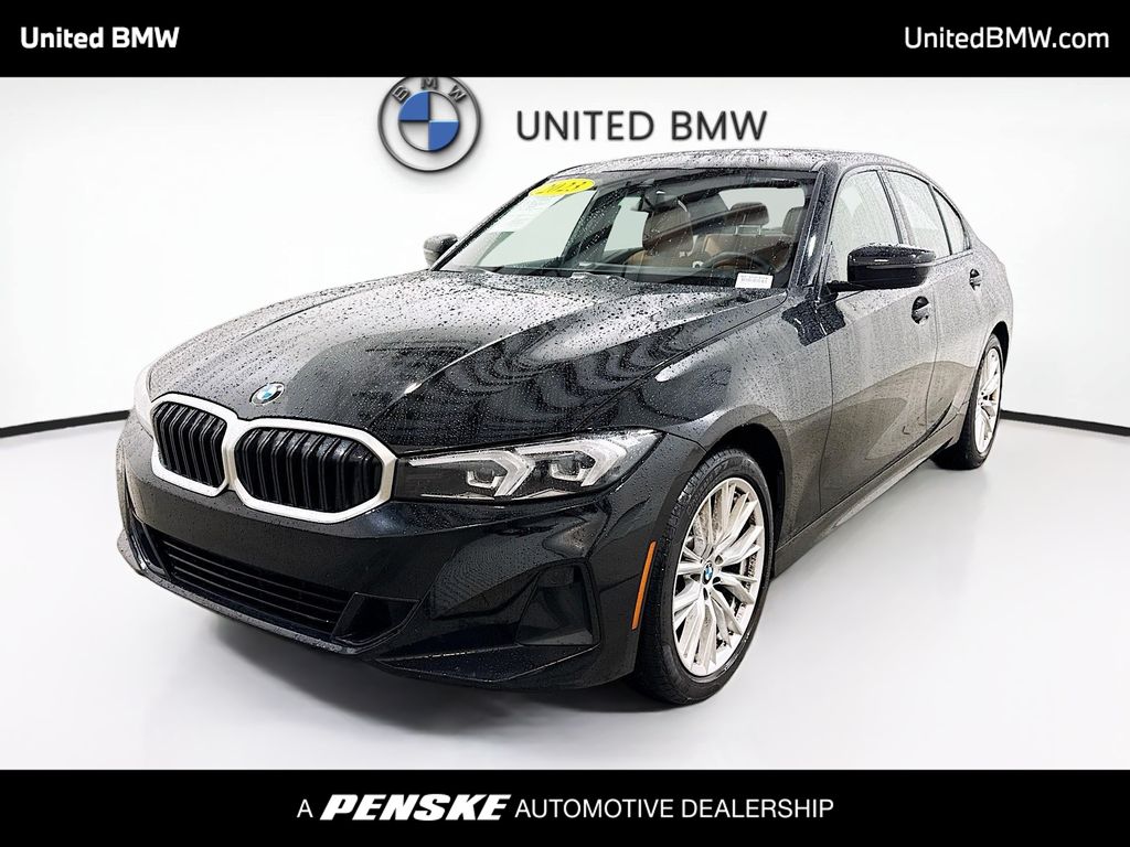 Thumbnail: 2023 BMW 3 Series - 1