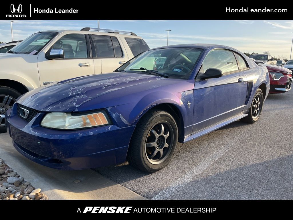 2003 Ford Mustang V6 -
                Leander, TX