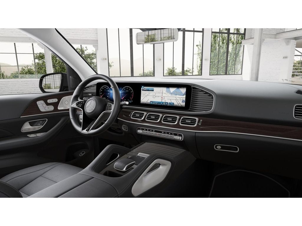 Thumbnail: 2026 Mercedes-Benz GLE - 6
