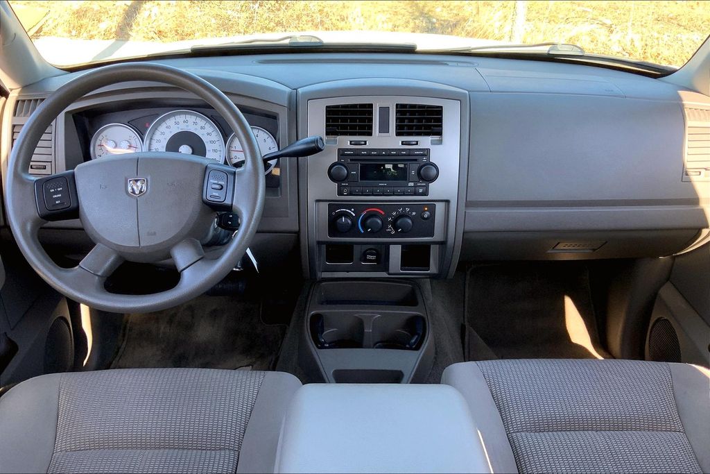 2007 Dodge Dakota SLT 15