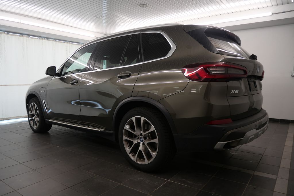 2023 BMW X5 xDrive45e 4