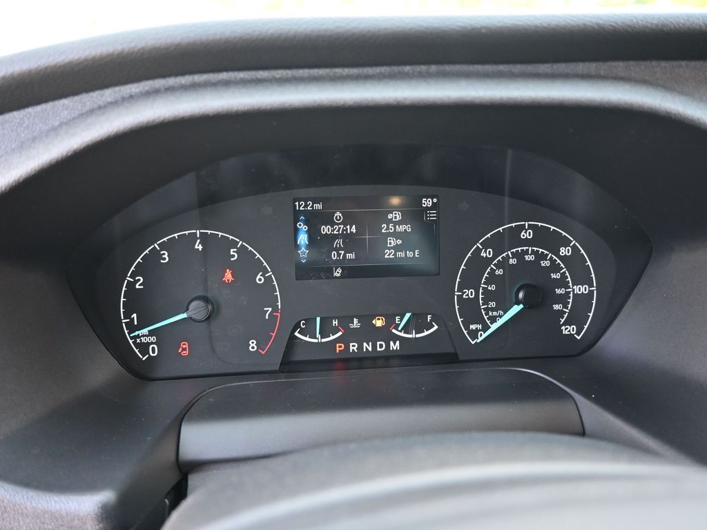 2025 Ford Transit 250