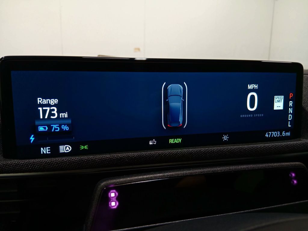 2022 Ford Mustang Mach-E GT