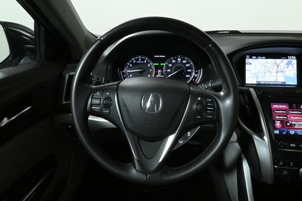 2015 Acura TLX Advance 20