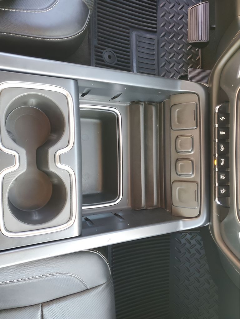 Used Car 2015 Chevrolet Silverado 1500  Ltz For Sale Under $30,000 In Austin, Texas