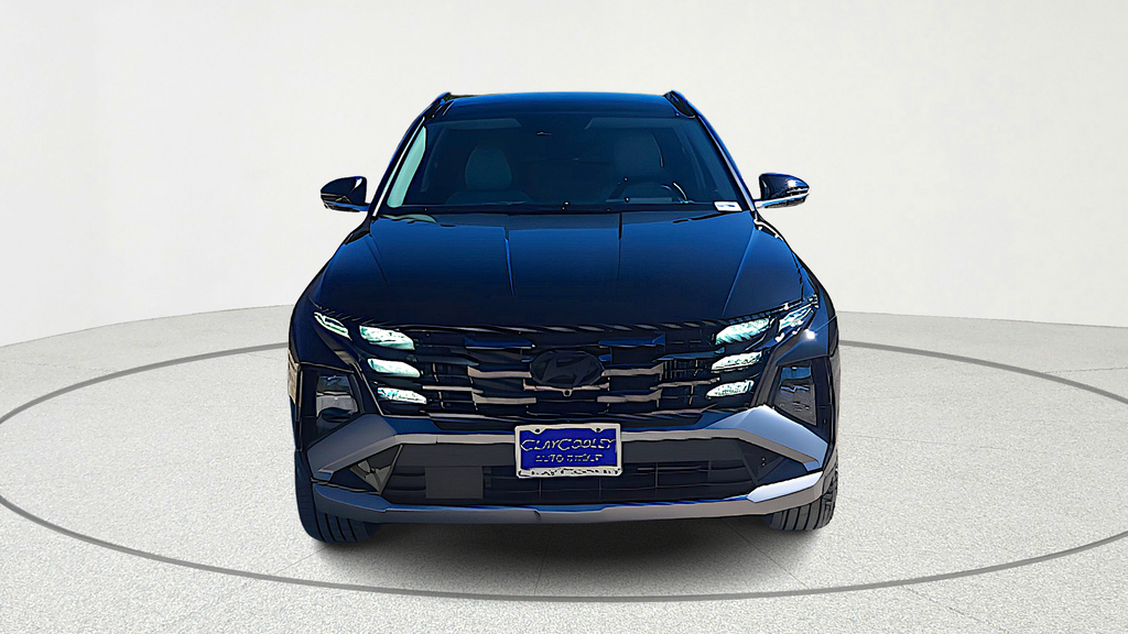 2026 Hyundai Tucson Hybrid