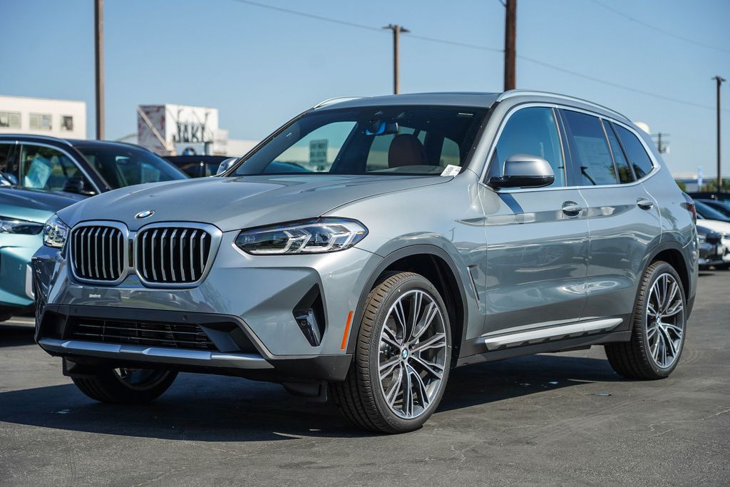 2024 BMW X3 sDrive30i 5