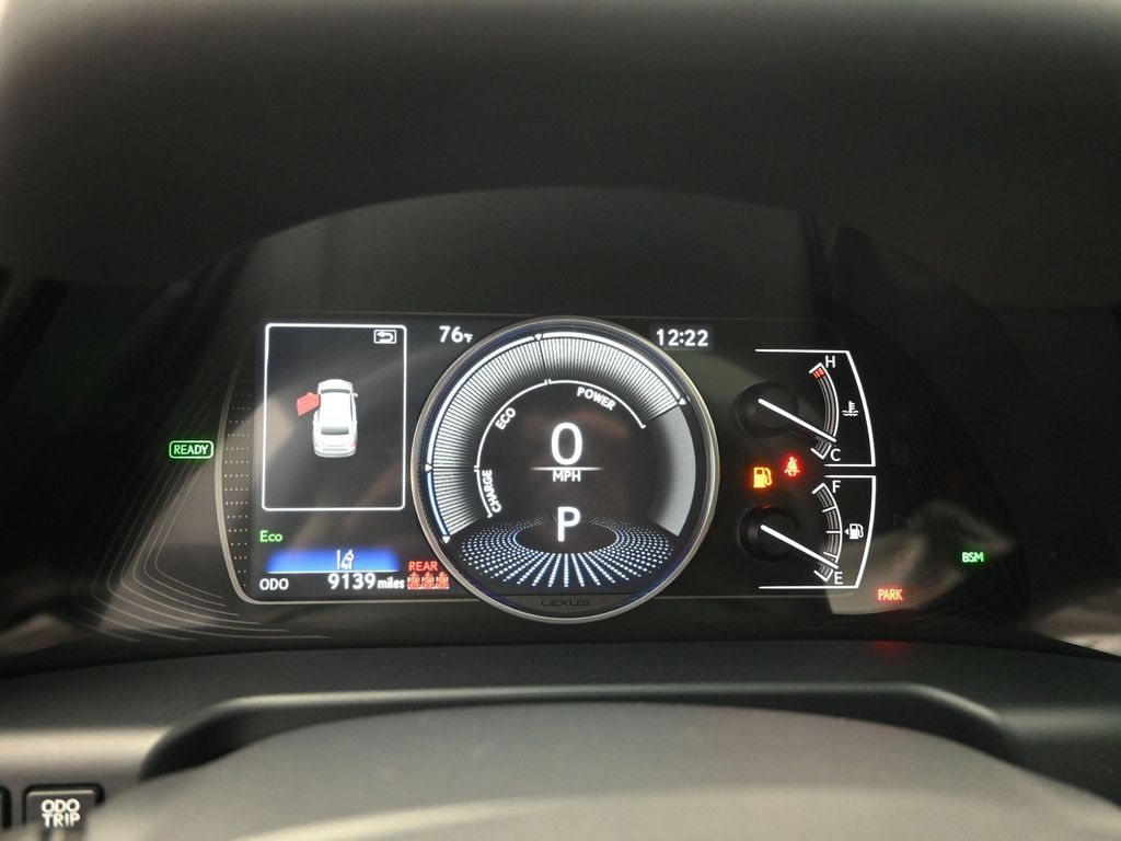 2024 Lexus ES 300h Base
