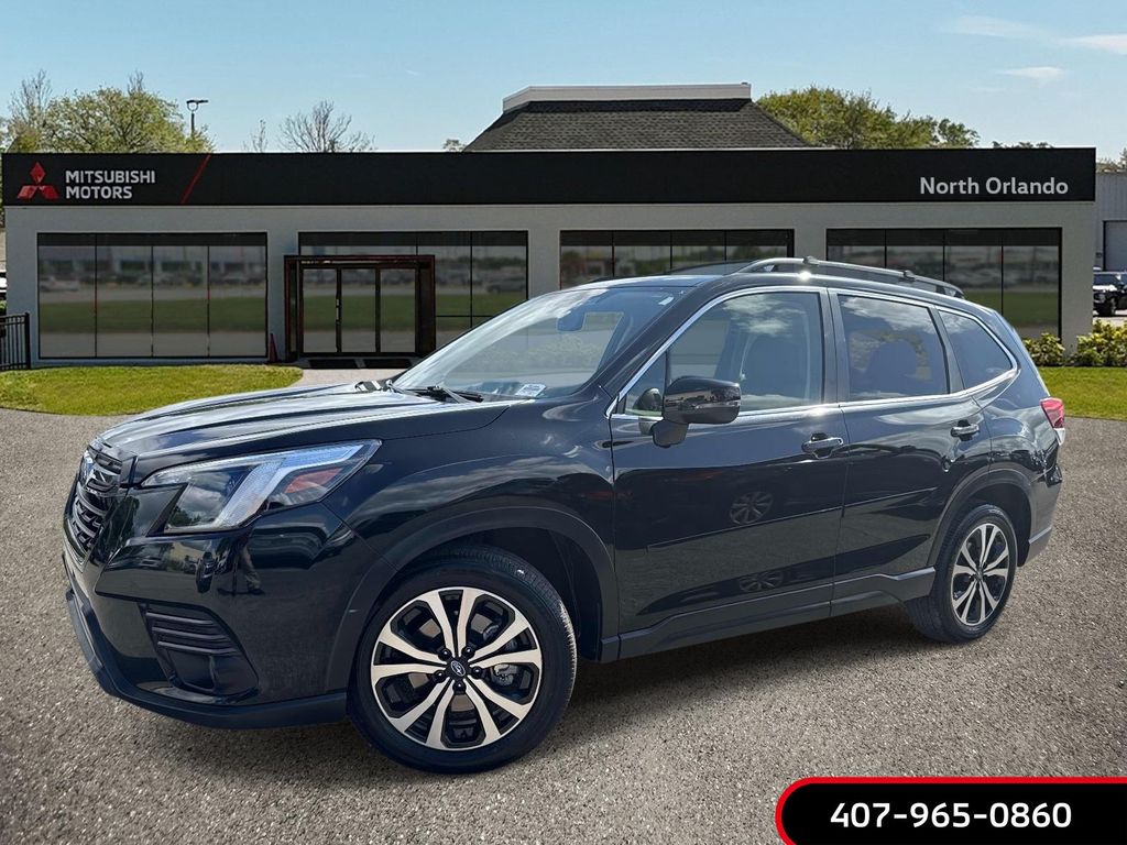 2022 Subaru Forester Limited