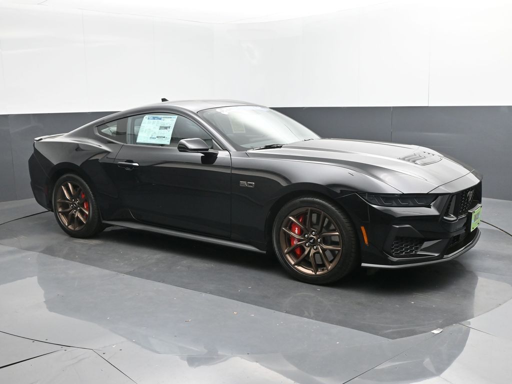 2025 Ford Mustang GT Premium Fastback
