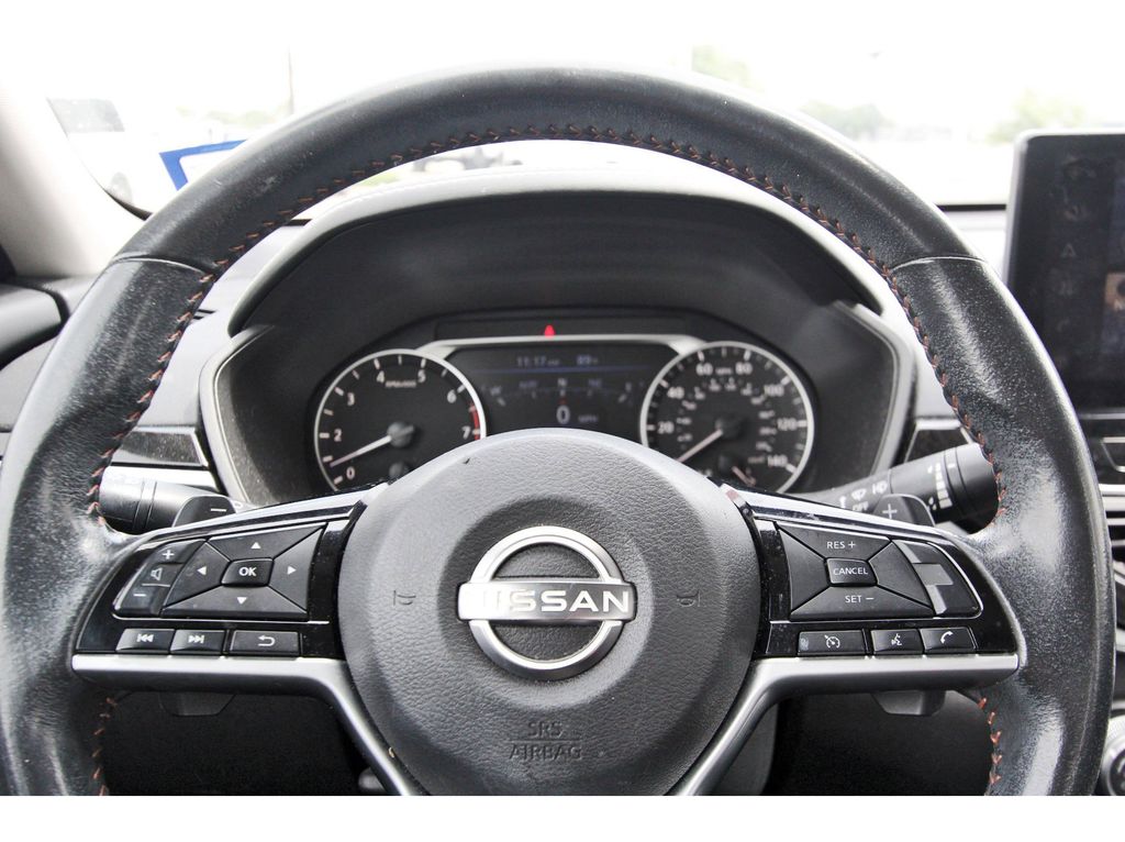 2023 Nissan Altima 2.5 SR Black at Emmons Autoplex