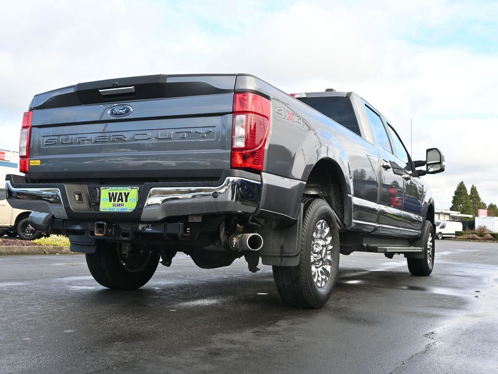 2022 Ford F-350 XLT
