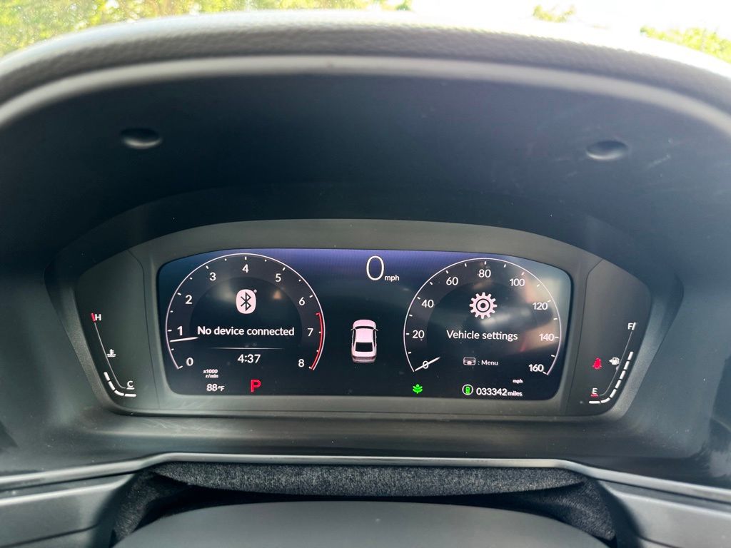 Used 2024 Honda Accord Sedan