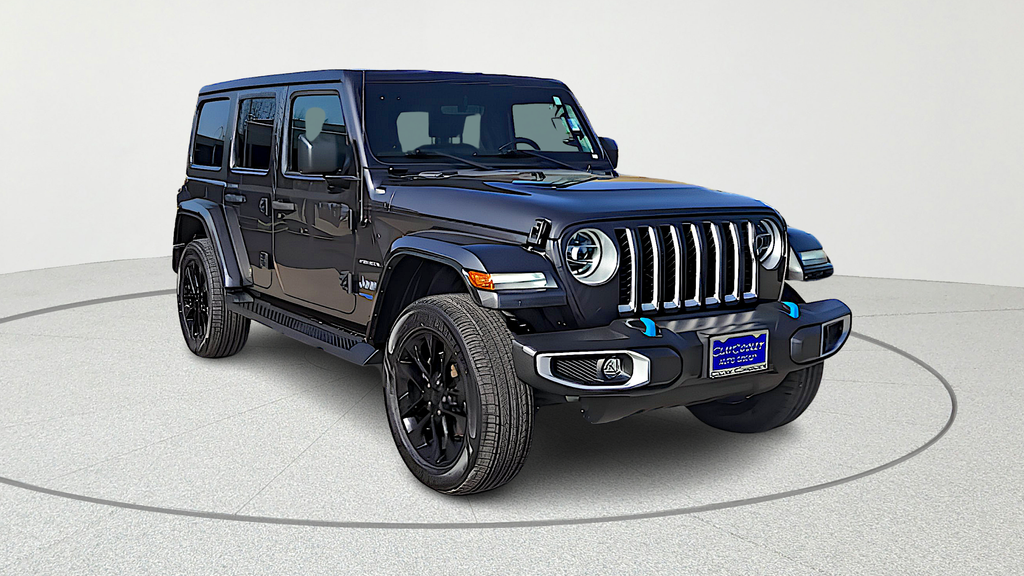 2022 Jeep Wrangler