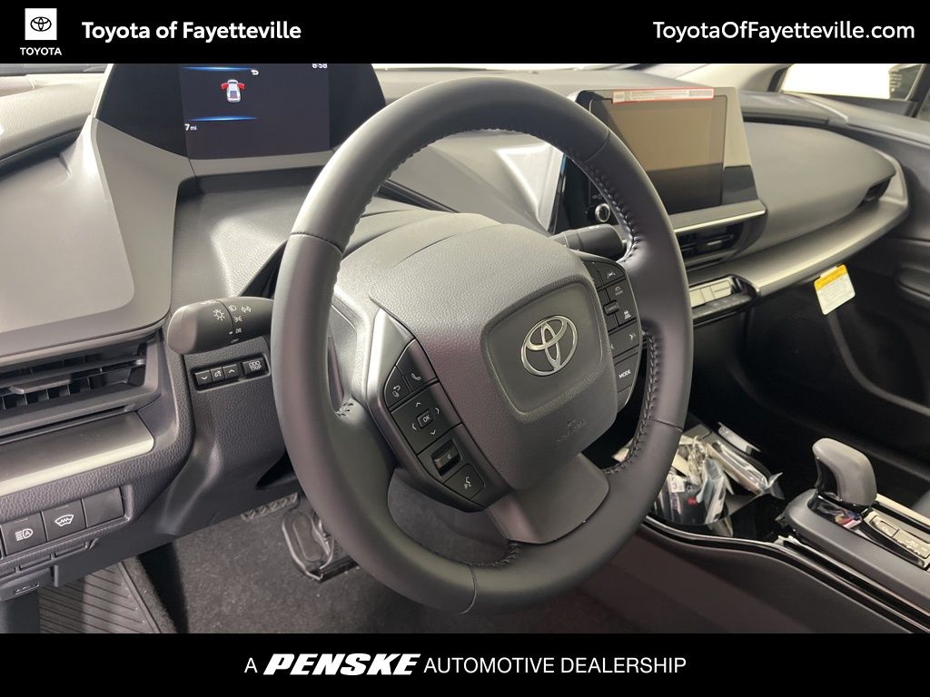 Thumbnail: 2025 Toyota Prius - 25