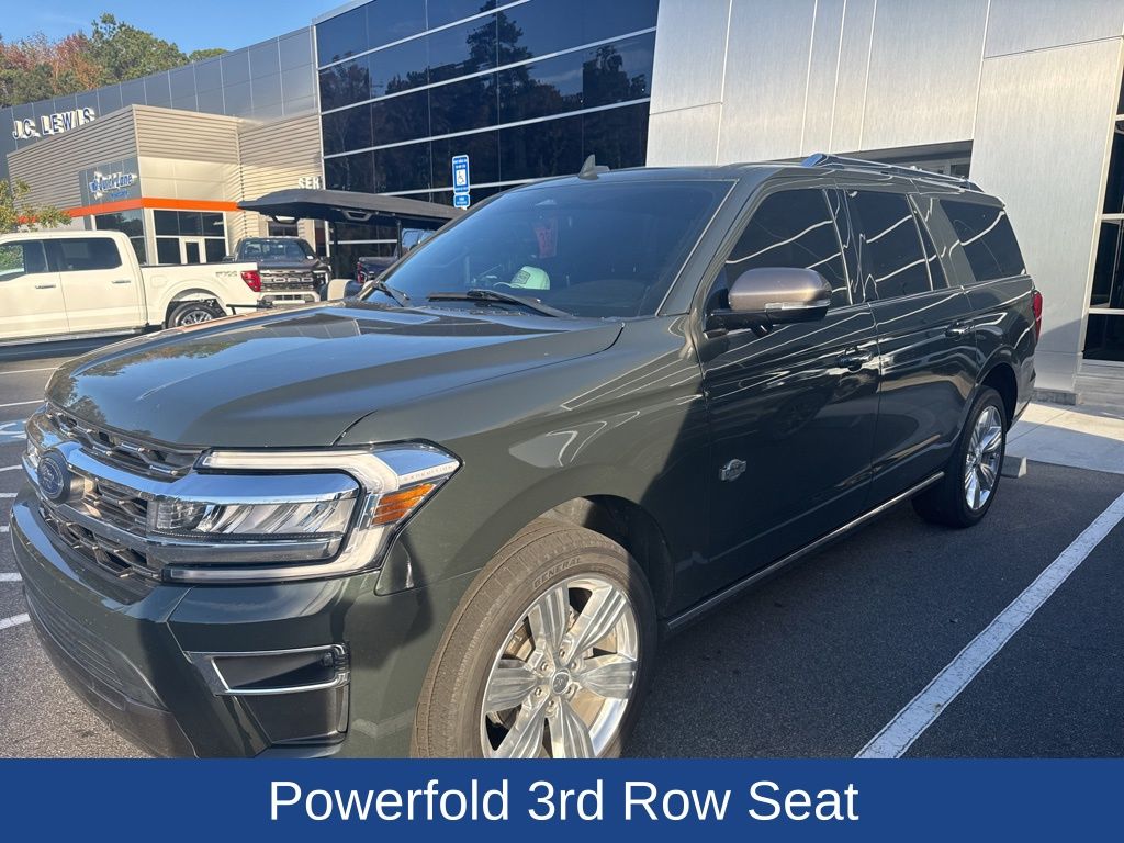 2023 Ford Expedition King Ranch MAX