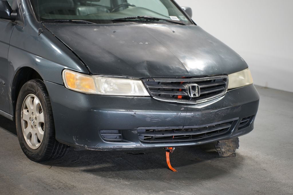 2003 Honda Odyssey EX-L 4