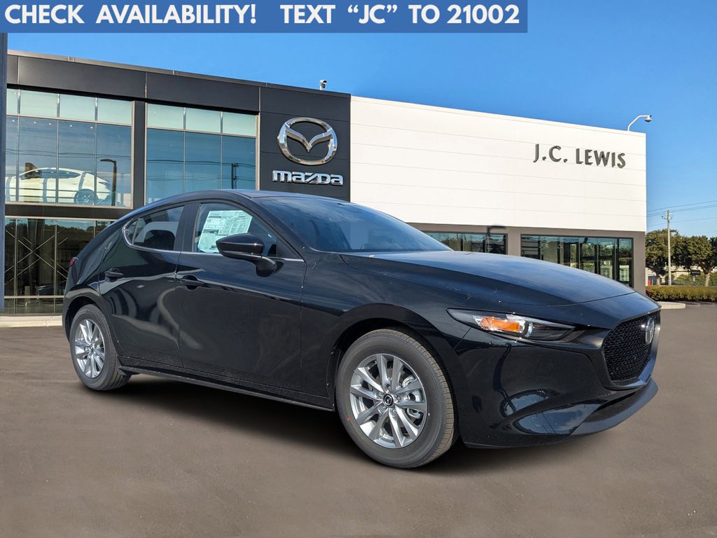 2026 Mazda Mazda3 Hatchback 2.5 S