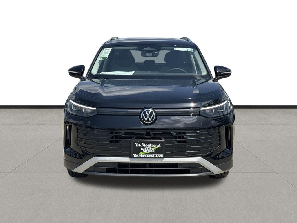 2026 Volkswagen Tiguan 2.0T S Black at DeMontrond Auto Country