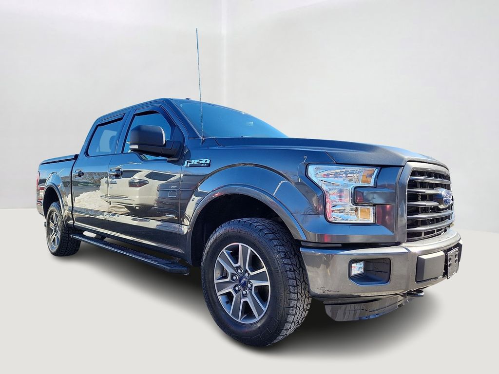 Thumbnail: 2016 Ford F-150 - 3