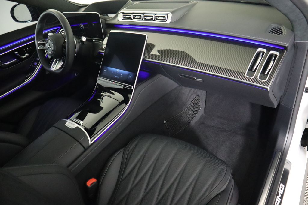 2024 Mercedes-Benz S-Class AMG S 63 4MATIC 18