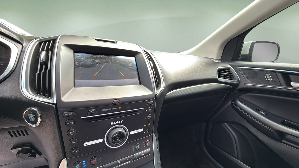 2016 Ford Edge