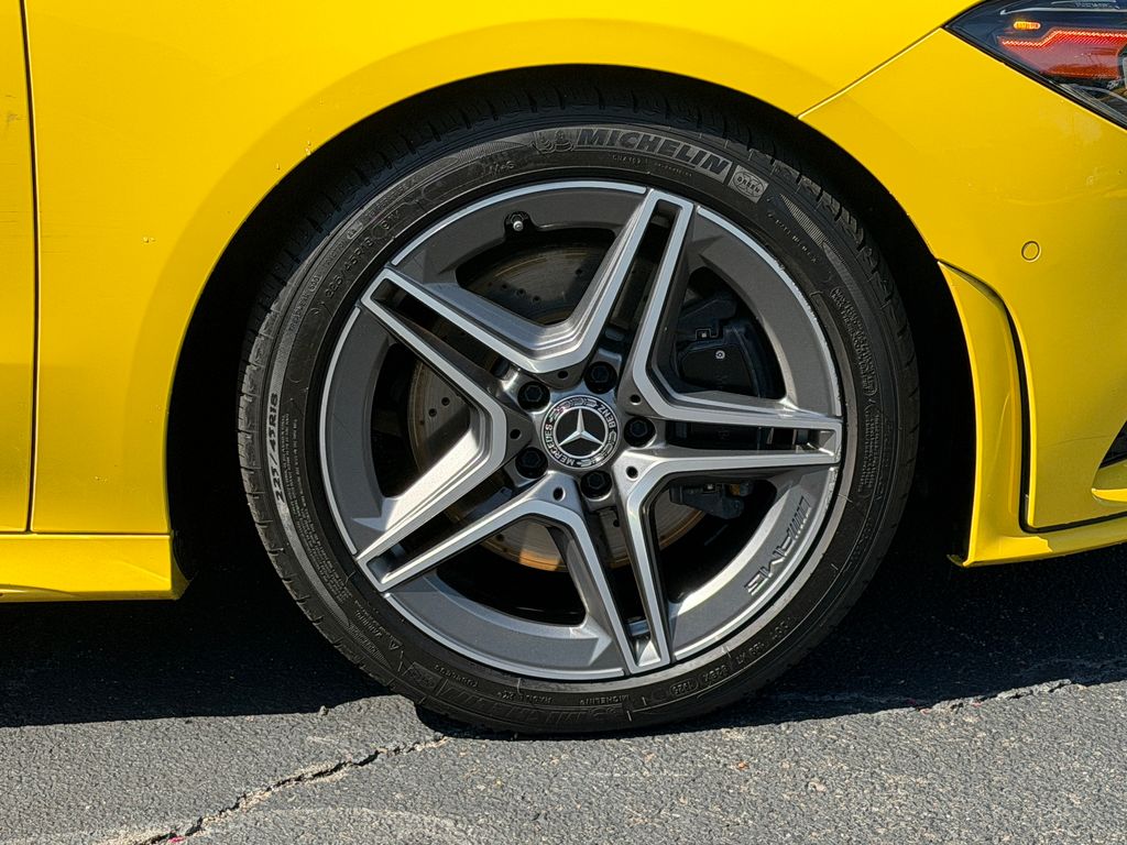 Thumbnail: 2020 Mercedes-Benz CLA - 7
