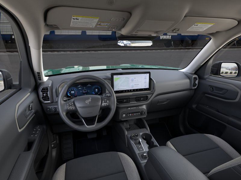 2025 Ford Bronco Sport Big Bend photo