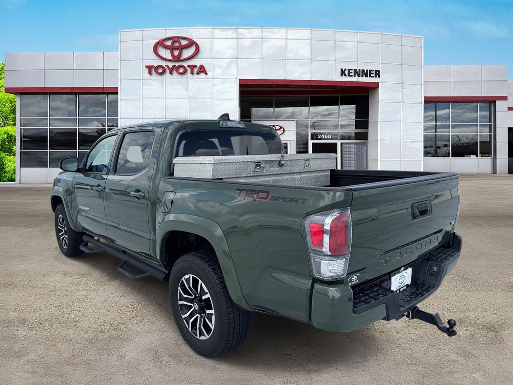 2022 Toyota Tacoma TRD Sport - 3