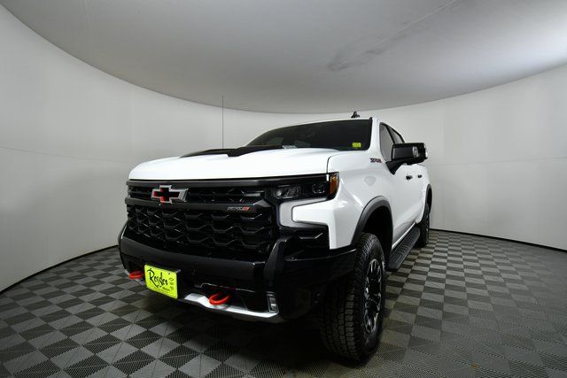 Used 2025 Chevrolet Silverado 1500 Truck