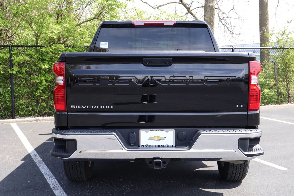 2022 Chevrolet Silverado 1500 LT 6