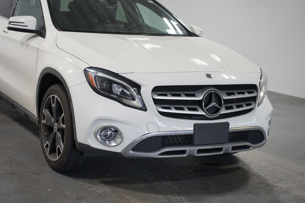 Thumbnail: 2019 Mercedes-Benz GLA - 4