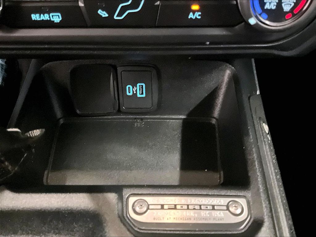 2021 Ford Bronco — photo 26