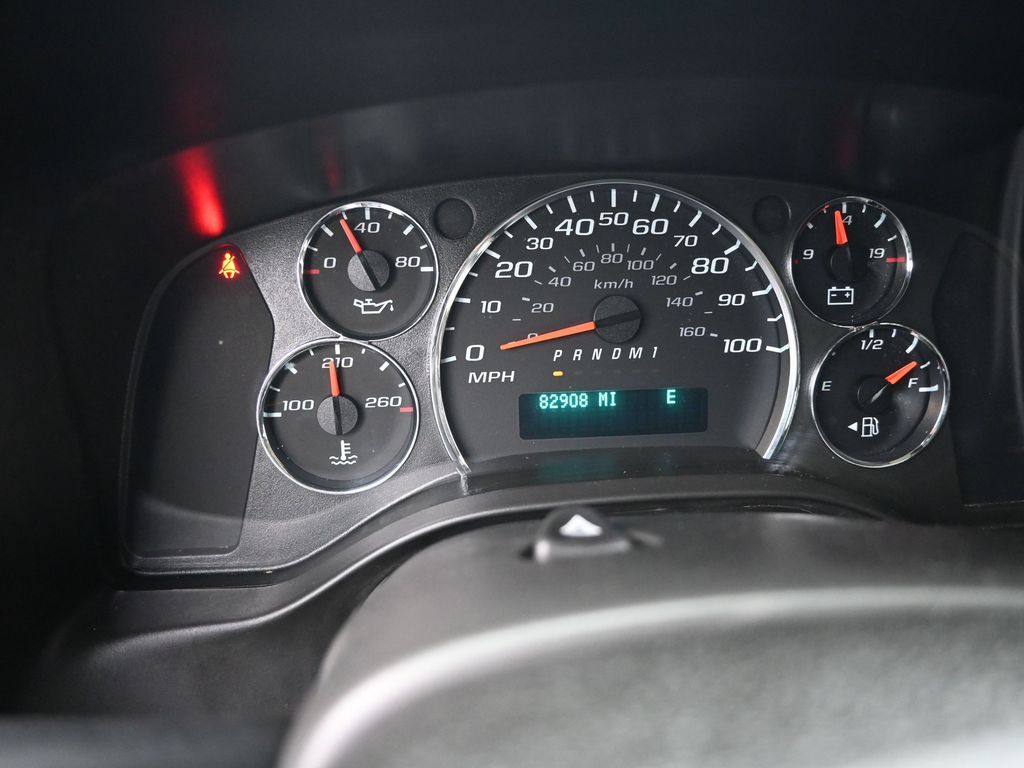 2020 Chevrolet Express Passenger RWD 3500 Extended Wheelbase LT