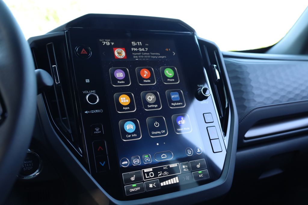 new 2026 Subaru Forester car, priced at $36,202