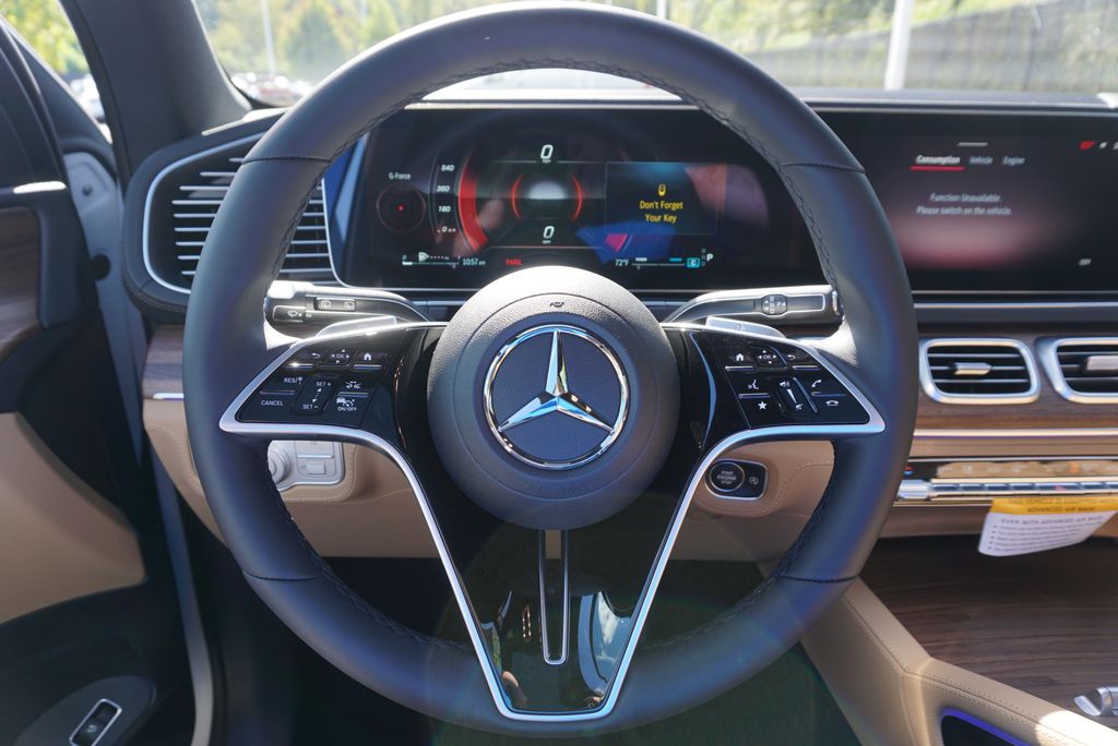 Thumbnail: 2026 Mercedes-Benz GLE - 28