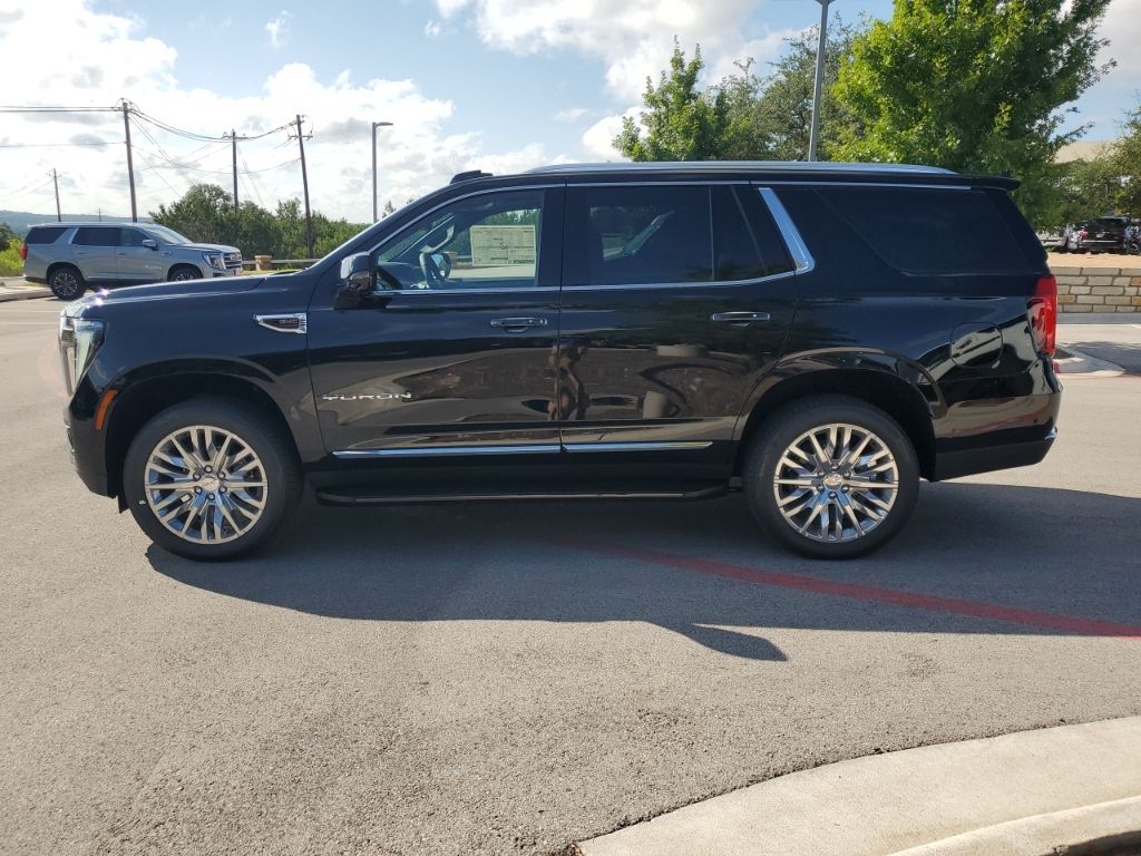 New Car 2025 Gmc Yukon  Elevation For Sale In Austin, Texas