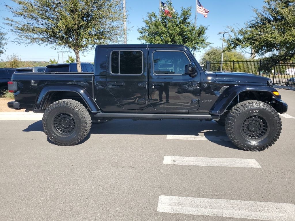 Used Car 2021 Jeep Gladiator  High Altitude For Sale Under $35,000 In Austin, Texas