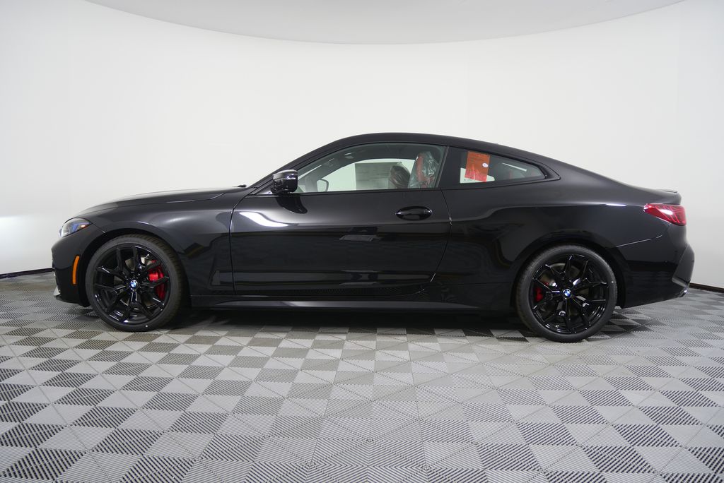 Thumbnail: 2026 BMW 4 Series - 6